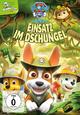 DVD PAW Patrol - Helfer auf vier Pfoten: Einsatz im Dschungel