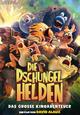 DVD Die Dschungelhelden