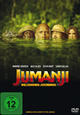DVD Jumanji 2 - Willkommen im Dschungel