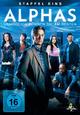 DVD Alphas - Season One (Episodes 1-3)