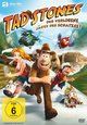 DVD Tad Stones - Der verlorene Jger des Schatzes!