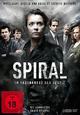 DVD Spiral - Im Fadenkreuz der Justiz - Season One (Episodes 4-6)