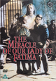 DVD The Miracle of Our Lady of Fatima