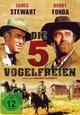 DVD Die 5 Vogelfreien