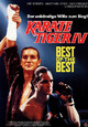 DVD Karate Tiger IV - Best of the Best