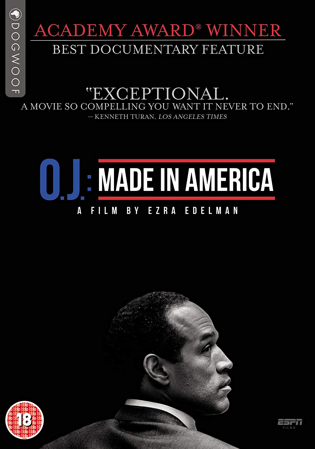 O J Made In America Episode 1 O J Made In America DVD Verleih 