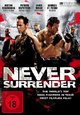 DVD Never Surrender