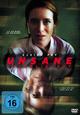 DVD Unsane - Ausgeliefert