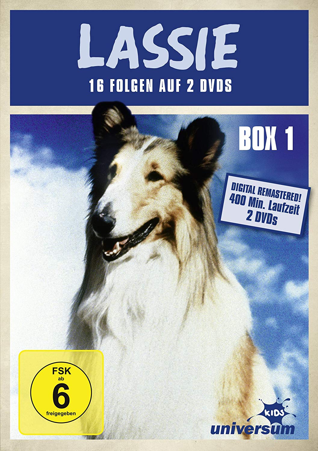 Lassie Season One Episodes 9 16 [lassie] Dvd Verleih Online Schweiz