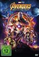 DVD Avengers 3 - Infinity War