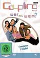 DVD Coupling - Season One (Episodes 1-6)