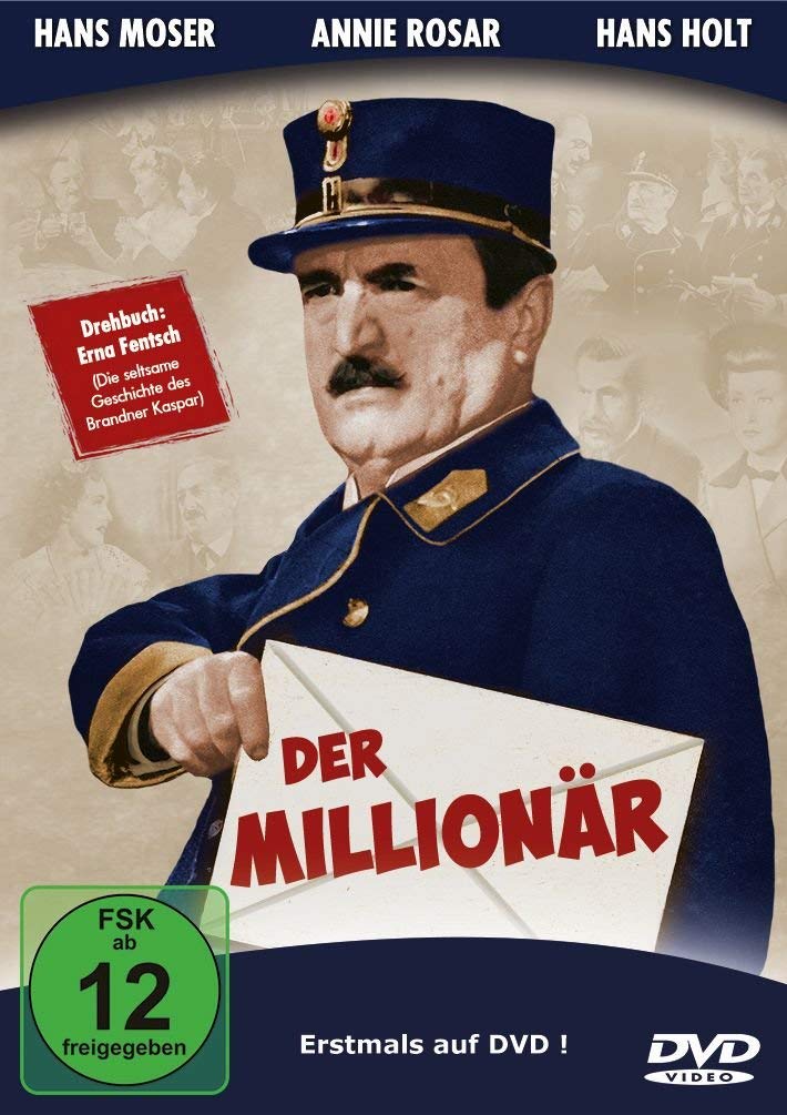 Der Millionär [Geld ins Haus] DVD Verleih online (Schweiz)