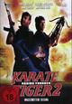 DVD Karate Tiger 2 - Raging Thunder