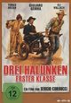 DVD Drei Halunken erster Klasse