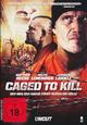 DVD Caged to Kill