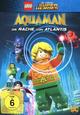 DVD Lego DC Comics Super Heroes: Aquaman - Die Rache von Atlantis