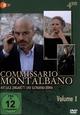 DVD Commissario Montalbano (Episode 1: Tiefer Fall)