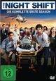 DVD The Night Shift - Season One (Pilot & Episodes 1-3)