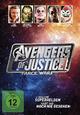 DVD Avengers of Justice: Farce Wars