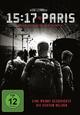 DVD 15:17 to Paris
