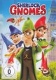 DVD Sherlock Gnomes