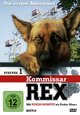 DVD Kommissar Rex - Season One (Episodes 5-9) DVD Kommissar Rex - Season One (Episodes 5-9)