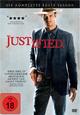 DVD Justified - Season One (Episodes 6-9)