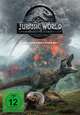 DVD Jurassic World 2 - Das gefallene Knigreich