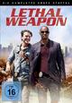 DVD Lethal Weapon - Season One (Episodes 1-4)