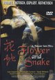 Flower and Snake Flower and Snake