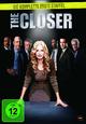 DVD The Closer - Season One (Episodes 1-3)