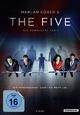 DVD The Five (Episodes 1-4)