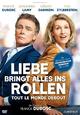 DVD Liebe bringt alles ins Rollen