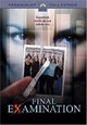 Final Examination Final Examination
