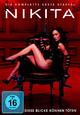 DVD Nikita - Season One (Episodes 16-20)