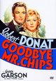 DVD Goodbye, Mr. Chips
