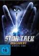 DVD Star Trek: Discovery - Season One (Episodes 1-3)
