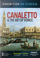 DVD Canaletto & the Art of Venice