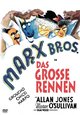 DVD Marx Brothers: Das grosse Rennen