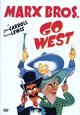 DVD Marx Brothers: Go West