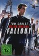 DVD Mission: Impossible 6 - Fallout [Blu-ray Disc]