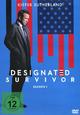 DVD Designated Survivor - Season One (Episodes 5-8)