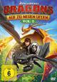 DVD Dragons - Auf zu neuen Ufern - Season One (Episodes 8-13) DVD Dragons - Auf zu neuen Ufern - Season One (Episodes 8-13)