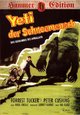 Yeti, der Schneemensch