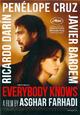 DVD Everybody Knows