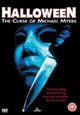 DVD Halloween - The Curse of Michael Myers