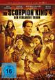 DVD The Scorpion King 4 - Der verlorene Thron