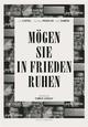 DVD Mgen sie in Frieden ruhen