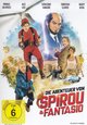 DVD Die Abenteuer von Spirou & Fantasio