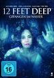 DVD 12 Feet Deep - Gefangen im Wasser DVD 12 Feet Deep - Gefangen im Wasser